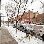 Logan Sq 1Br W Roof Gym 1 Block To L Chi-479