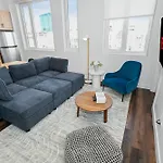 Spacious 4Br Apt Near Mccormick Place & Chinatown