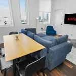 Spacious 4Br Apt Near Mccormick Place & Chinatown