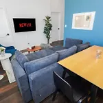 Spacious 4Br Apt Near Mccormick Place & Chinatown