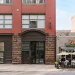Apartment Livn West Loop Classic Queen Chicago
