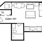 Ground Floor Studios In Chicago By 747 Lofts
