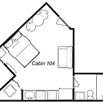 Ground Floor Studios In Chicago By 747 Lofts