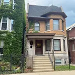 Addison Elite Art Deco Retreat Garage Apartment Chicago