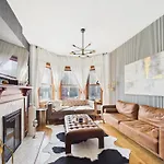 Addison Elite Art Deco Retreat Garage Chicago