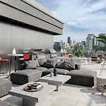 Blueground West Loop Gym Bbq Nr Willis Tower Chi-1208