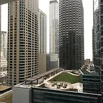 Luxury High-Rise Apartment