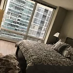 Luxury High-Rise Apartment