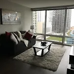 Luxury High-Rise Apartment