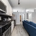 Yellow Apartment