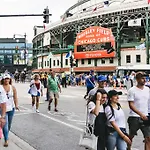 A Short Walk To Wrigley Field, Boystown, & Lake