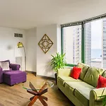 Envitae 3br Spacious Lux Skyview Of Navy Pier * Chicago