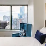 Envitae 3br Spacious Lux Skyview Of Navy Pier Apartment *