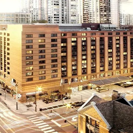 Embassy - Downtown River North 3* Chicago
