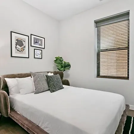 2br Trendy Urban - Division 102w 202w 302w Rep Apartment Chicago