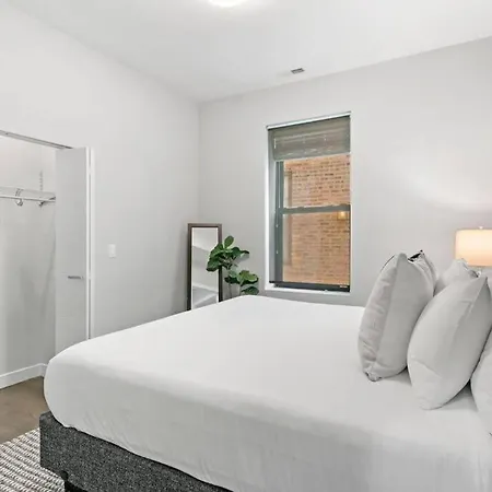 2br Trendy Urban - Division 102w 202w 302w Rep *