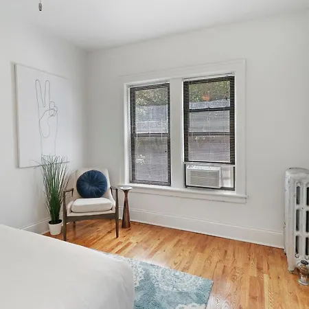 Modern 3br Apt In Boystown, 12-min Walk To Wrigley - Stratford 1s * Chicago