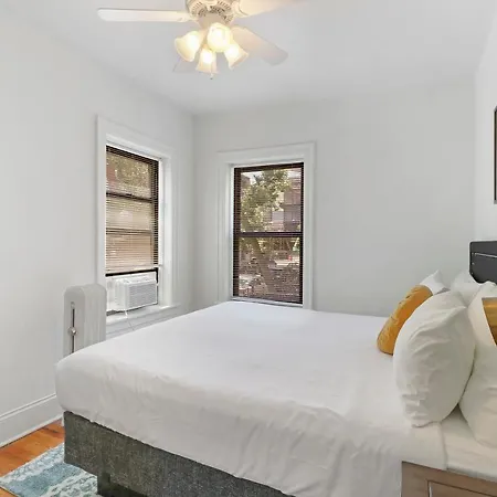 Modern 3br Apt In Boystown, 12-min Walk To Wrigley - Stratford 1s * Chicago