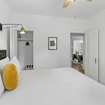 Modern 3br Apt In Boystown, 12-min Walk To Wrigley - Stratford 1s