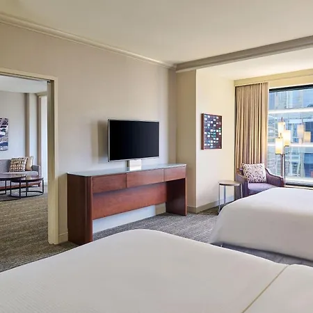 The Westin River North Hotel