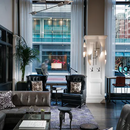 Staypineapple, An Iconic Hotel, The Loop Hotel