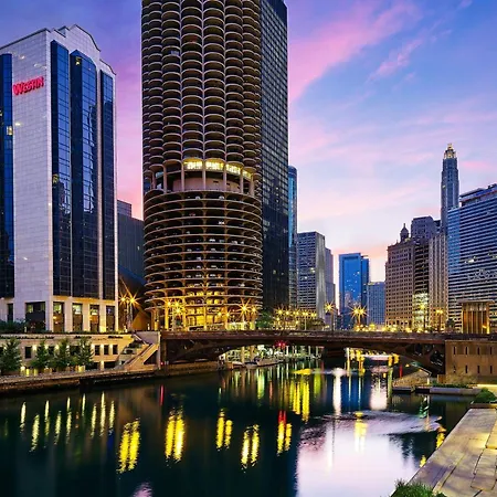 The Westin River North 4*