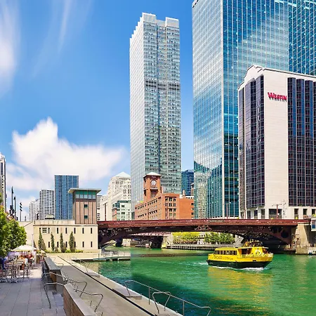 The Westin River North 4*