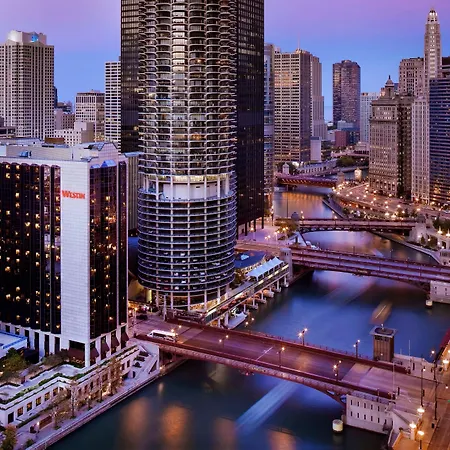 The Westin River North