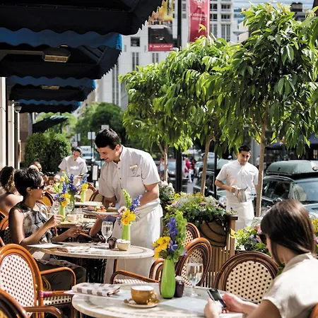 The Peninsula Hotel 5*