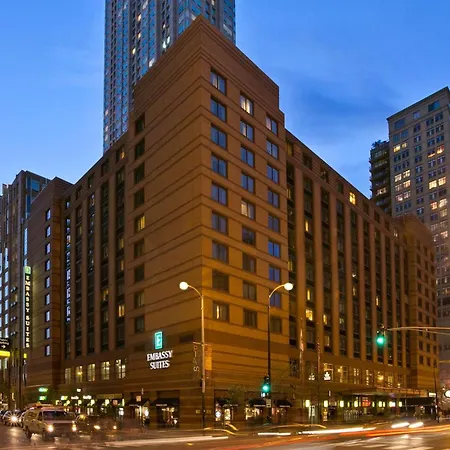 Embassy - Downtown River North Chicago