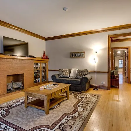 Apartment Lovely Near Loyola - Enjoy The Wonderful Outdoor Space And Sun - For The Whole Crew Apts Chicago