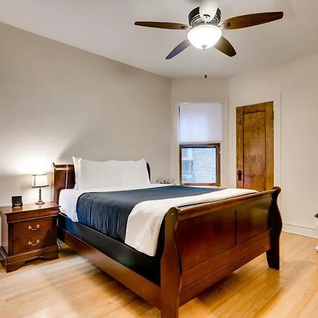 Lovely Near Loyola - Enjoy The Wonderful Outdoor Space And Sun - For The Whole Crew Apts *