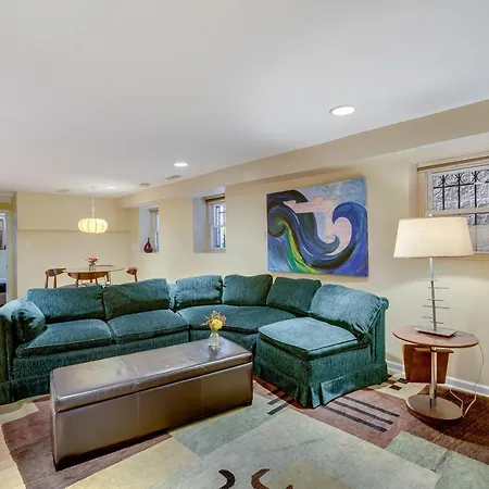 Relax In Winter Park - Will The Garden Access And The Classic, Comfortable Feeling Apts Chicago