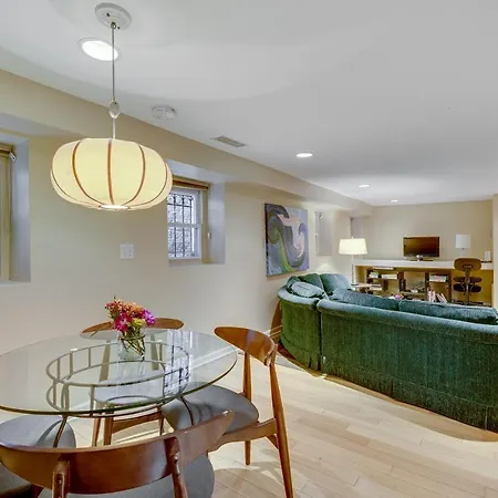 Apartment Relax In Winter Park - Will The Garden Access And The Classic, Comfortable Feeling Apts