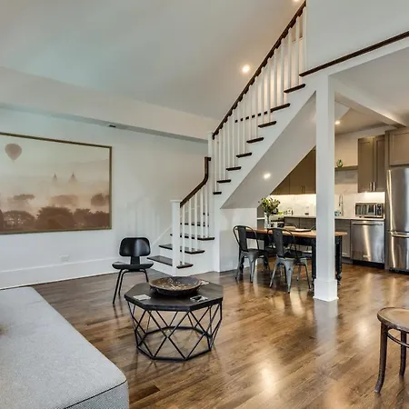 Old Town At It's Finest! Pet Friendly & Recently Renovated Top-floor Has Everything Need For A Perfect Windy Getaway Apartment