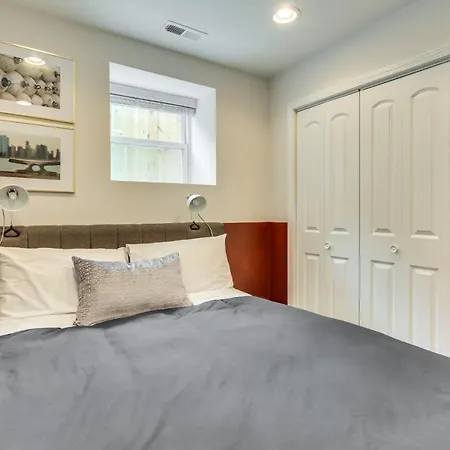 Apartment Vibrant & Stylish 4 Bed Condo Near Humboldt Park