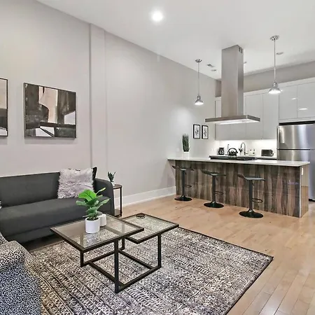1br Well-decorated W Laundry - Crosby 209 Apartment