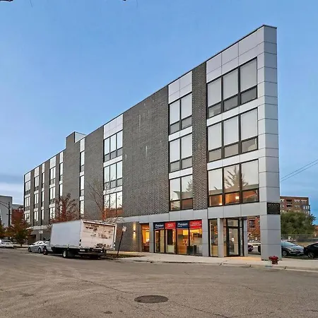 1br Well-decorated W Laundry - Crosby 209 Apartment *