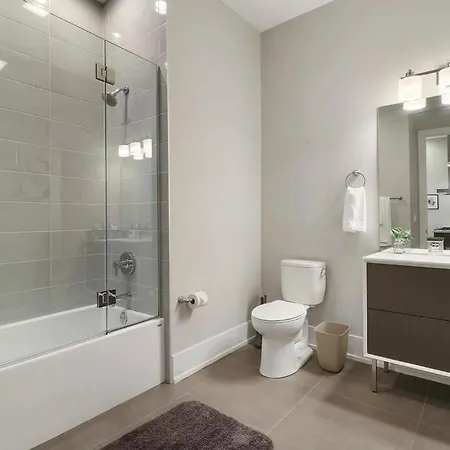 1br Well-decorated W Laundry - Crosby 209 Apartment *