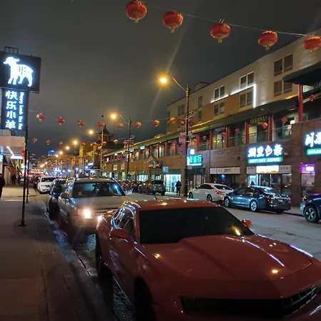 Chinatown Chicago