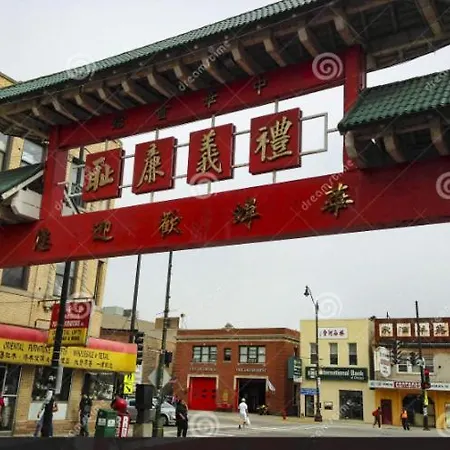 Chinatown Apartment