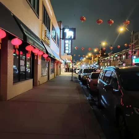 Chinatown Apartment