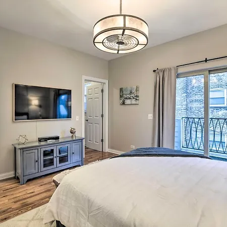 Holiday home Stunning Townhome About 9 Mi To Downtown! *