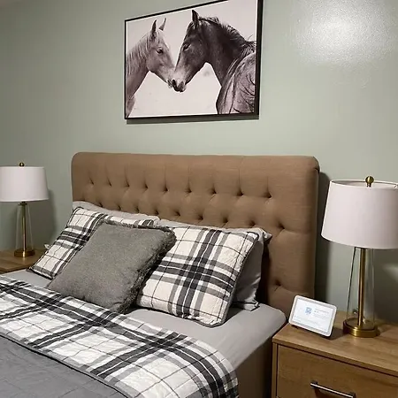 Lovely 2-bedrm With Free Parking On Premises Apartment
