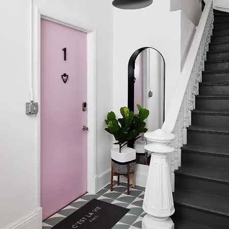 French Design-inspired West Loop With Private Balcony & Large Backyard * Chicago