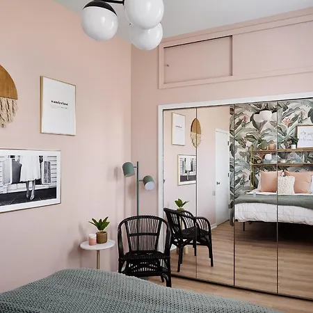 Scandinavian-inspired West Loop With Private Outdoor Balcony Apartment