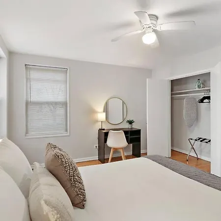 Apartment 3br Spacious And Fully Furnished - Bell 1a *