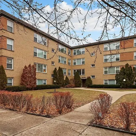 3br Spacious And Fully Furnished - Bell 1a Chicago