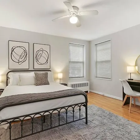 Apartment 3br Spacious And Fully Furnished - Bell 1a