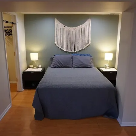 Close To Everything! Your Spacious Private Escape Apartment *